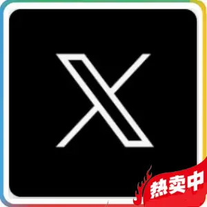 全新美国推特/ X Twitter账号购买 已开启2FA和绑定邮箱 创建于真正美国位置 | 年龄1-2个月大